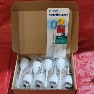 Authentic Philips Sonicare E Series Brush Heads Set